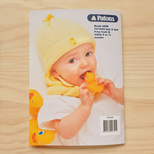 Load image into Gallery viewer, Patons - Quick & Easy Baby Knits