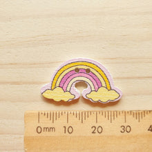 Load image into Gallery viewer, Buttons - Rainbows