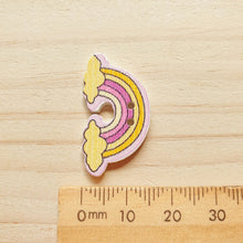 Load image into Gallery viewer, Buttons - Rainbows