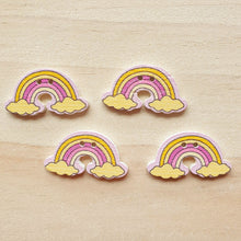 Load image into Gallery viewer, Buttons - Rainbows