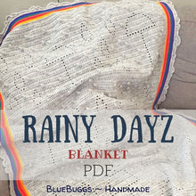 Load image into Gallery viewer, Rainy Dayz - PDF Download Only