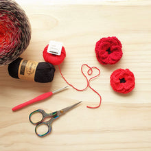 Load image into Gallery viewer, Remembrance Day Poppy - PDF Download Only