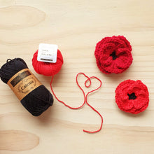 Load image into Gallery viewer, Remembrance Day Poppy - PDF Download Only