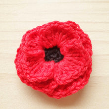 Load image into Gallery viewer, Remembrance Day Poppy - PDF Download Only