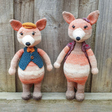 Load image into Gallery viewer, Rusty the Fox - PDF Download Only