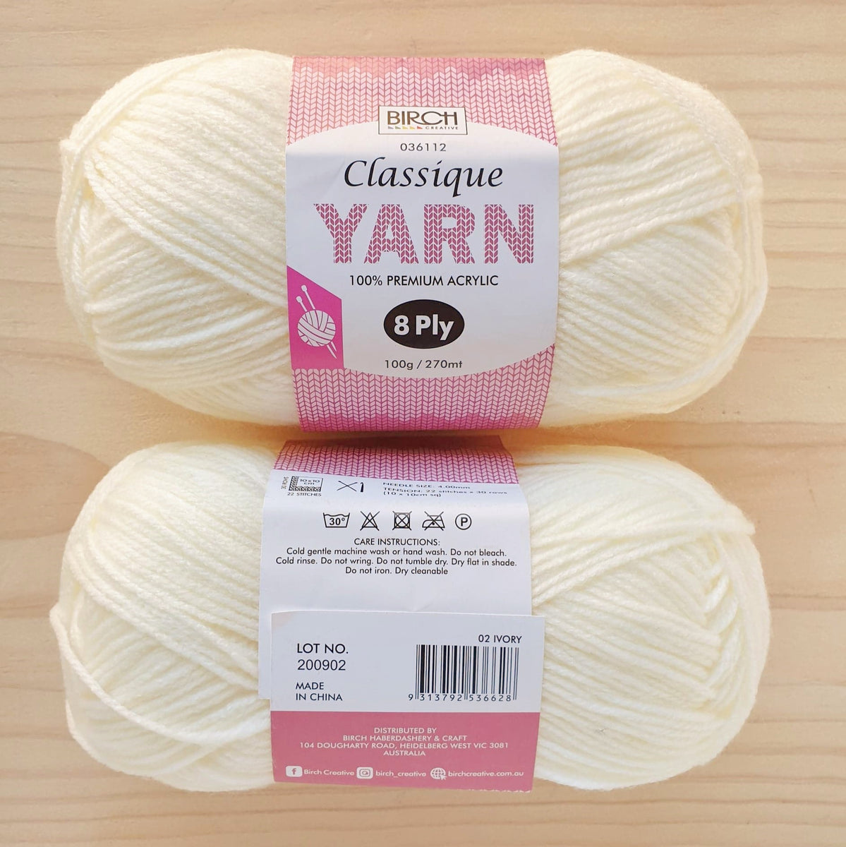 Aran on sale yarn australia