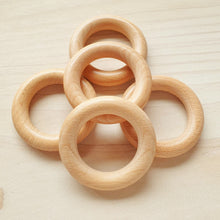 Load image into Gallery viewer, Wooden Shapes