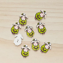 Load image into Gallery viewer, Buttons - Sheep