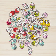 Load image into Gallery viewer, Buttons - Sheep