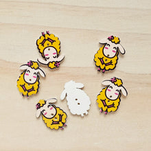 Load image into Gallery viewer, Buttons - Sheep