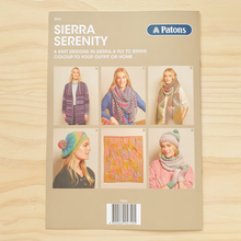 Load image into Gallery viewer, Patons - Sierra Serenity