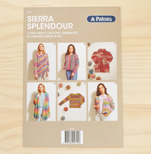 Load image into Gallery viewer, Patons - Sierra Splendour