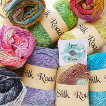 Load image into Gallery viewer, YMY - Silk Road