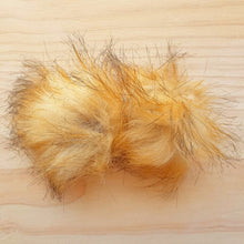 Load image into Gallery viewer, Faux Fur Pom Pom - Elastic 6cm