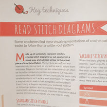 Load image into Gallery viewer, Bookazine - Simple Steps to Crochet