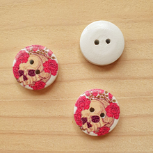 Load image into Gallery viewer, Buttons - Skulls