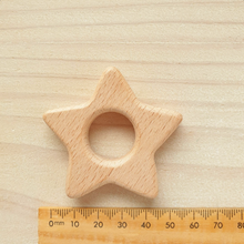 Load image into Gallery viewer, Wooden Shapes