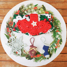 Load image into Gallery viewer, Christmas Crochet: Complete Set - PDF Download Only