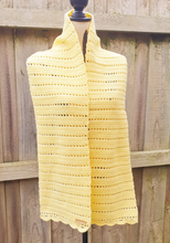 Load image into Gallery viewer, Hello Sunshine Scarf - PDF Download Only