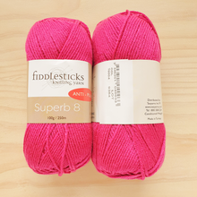 Load image into Gallery viewer, Fiddlesticks - Superb 8