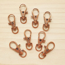 Load image into Gallery viewer, Swivel Hooks - Lobster Hook