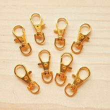 Load image into Gallery viewer, Swivel Hooks - Lobster Hook