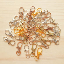 Load image into Gallery viewer, Swivel Hooks - Lobster Hook