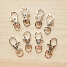 Load image into Gallery viewer, Swivel Hooks - Lobster Hook