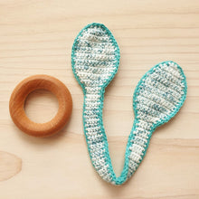 Load image into Gallery viewer, Crochet Teething Ring - PDF Download Only