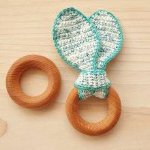 Load image into Gallery viewer, Crochet Teething Ring - PDF Download Only
