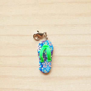 Stitch Markers - Summer Thongs