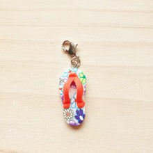 Load image into Gallery viewer, Stitch Markers - Summer Thongs
