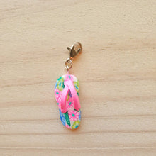 Load image into Gallery viewer, Stitch Markers - Summer Thongs
