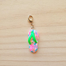 Load image into Gallery viewer, Stitch Markers - Summer Thongs