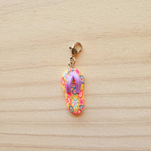 Load image into Gallery viewer, Stitch Markers - Summer Thongs