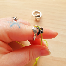 Load image into Gallery viewer, Yarn Guide Rings
