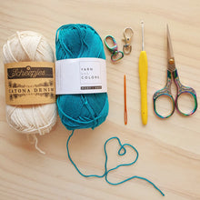Load image into Gallery viewer, Crochet Lanyard - PDF Download Only