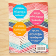 Load image into Gallery viewer, Ultimate Crochet Bible