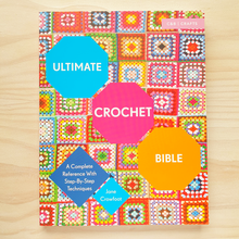 Load image into Gallery viewer, Ultimate Crochet Bible