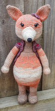 Load image into Gallery viewer, Rusty the Fox - PDF Download Only