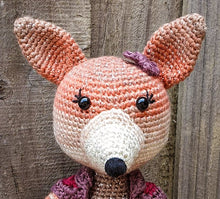 Load image into Gallery viewer, Rusty the Fox - PDF Download Only