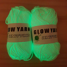 Load image into Gallery viewer, Glow Yarn