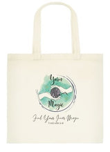 Load image into Gallery viewer, Yarn Magic Designed Tote Bags