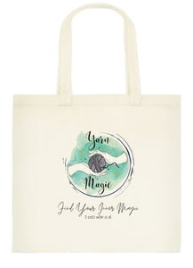 Yarn Magic Designed Tote Bags