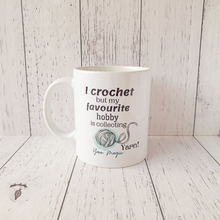 Load image into Gallery viewer, Yarn Mugs - YM Designs