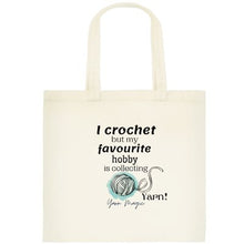 Load image into Gallery viewer, Yarn Magic Designed Tote Bags
