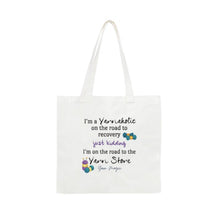 Load image into Gallery viewer, Yarn Magic Designed Tote Bags