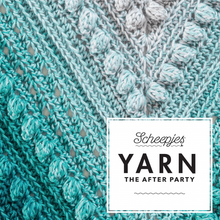 Load image into Gallery viewer, Yarn The After Party - Stormy Day Shawl Pattern