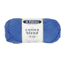 Load image into Gallery viewer, Patons - Cotton Blend 8 Ply
