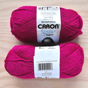 Caron Simply Soft - Party Yarn